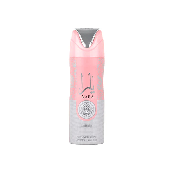 Lattafa Yara Perfume Spray (200ml) - Rozalinda