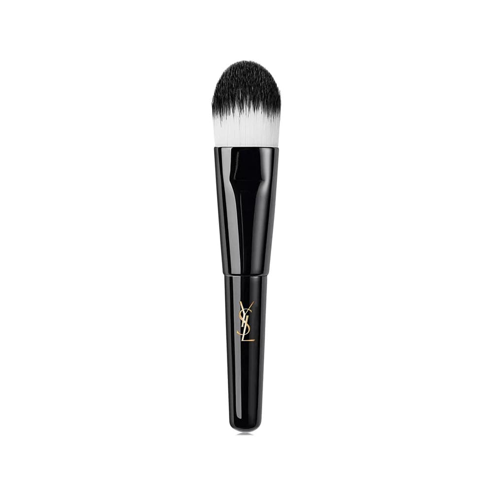 YSL Mini Foundation Brush - Rozalinda