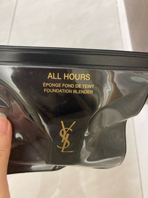 YSL All Hours Eponge Fond De Teint Foundation Blender - Rozalinda