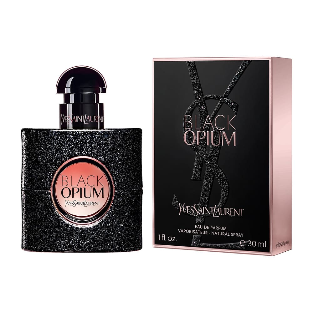 Yves Saint Laurent Black Opium EDP (30ml) - Rozalinda