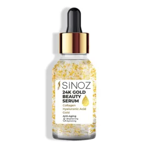 Sinoz 24K Gold Face Care Serum 30 ml