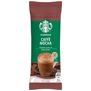 Starbucks Caffe Mocha