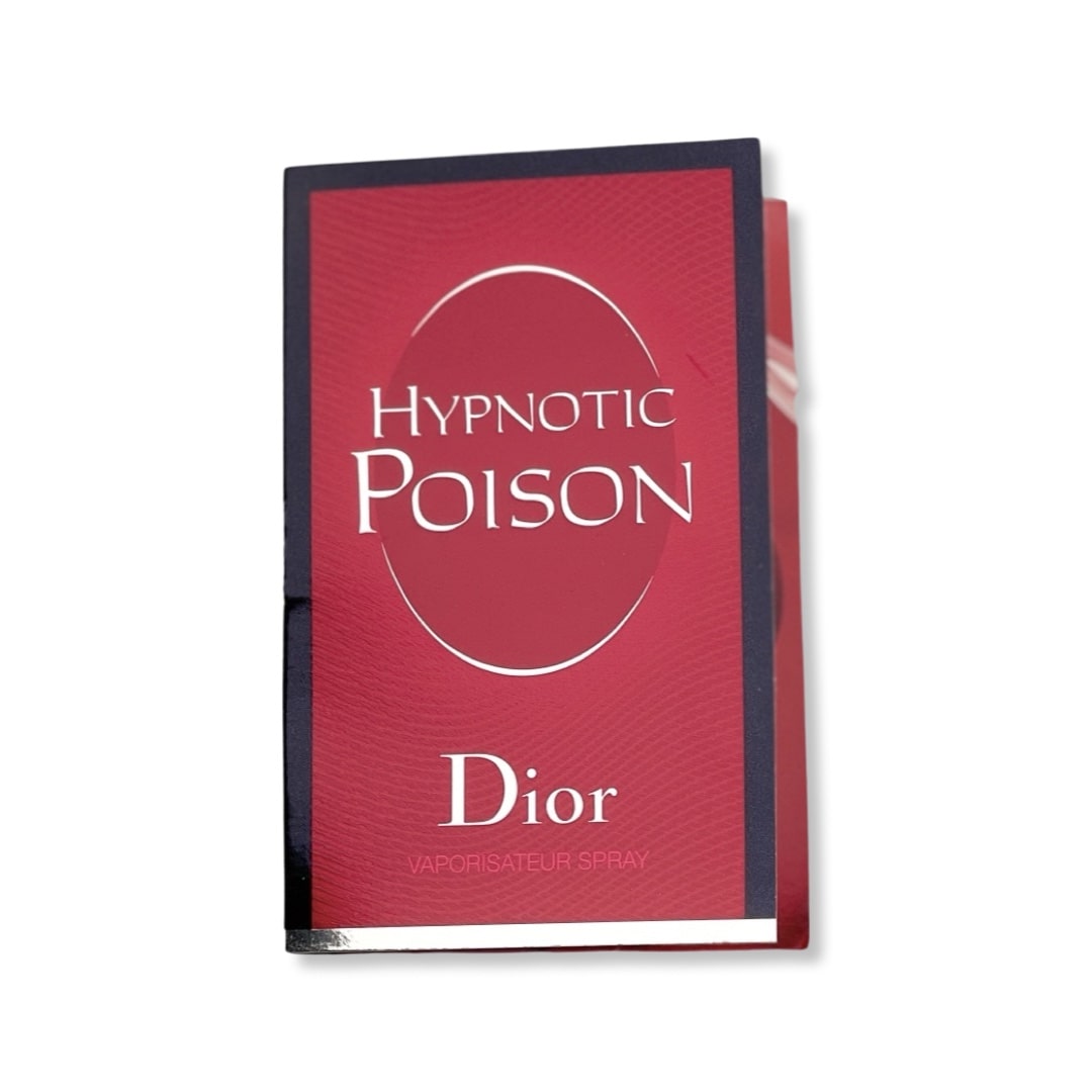 Dior Hypnotic Poison EDT Sample (1 ml)