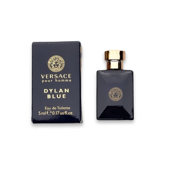 Versace Dylan Blue EDT / Travel Size (5ml)