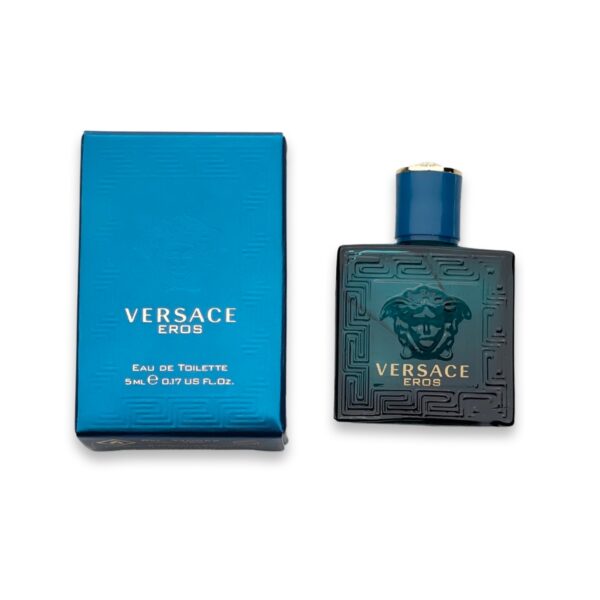Versace Eros EDT / Travel Size (5ml)
