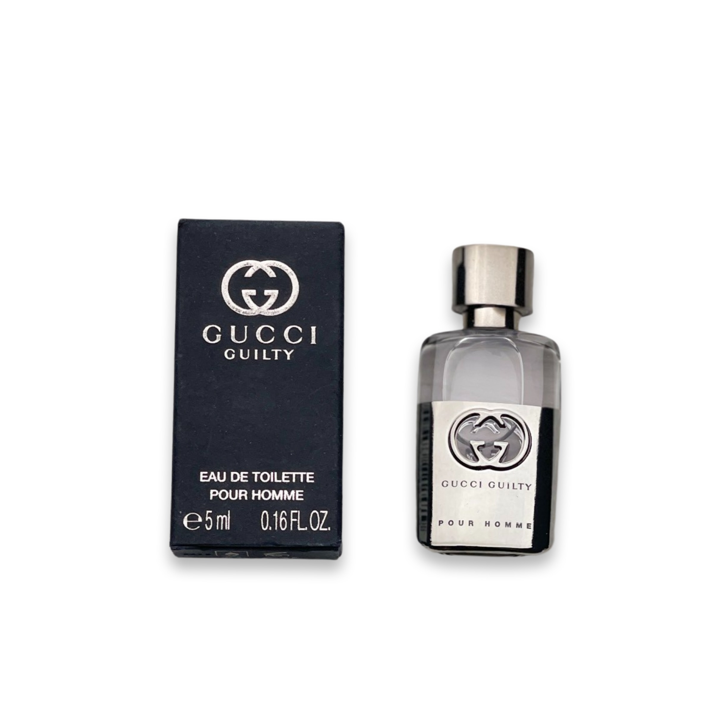 Gucci Guilty EDT / Travel Size (5ml)
