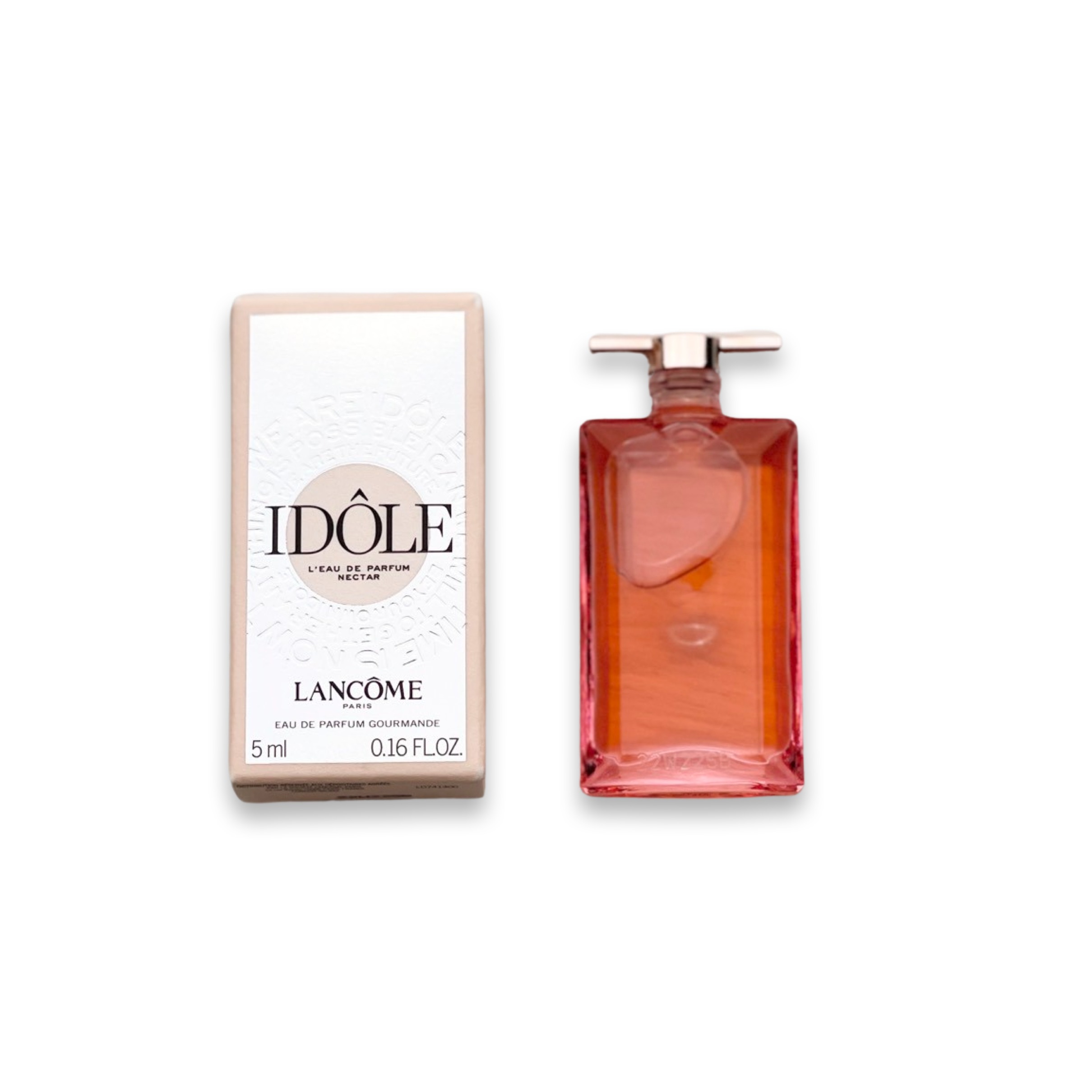 Lancome Idole Leau De Parfum Nectar Gourmand EDP / Travel Size (5ml)