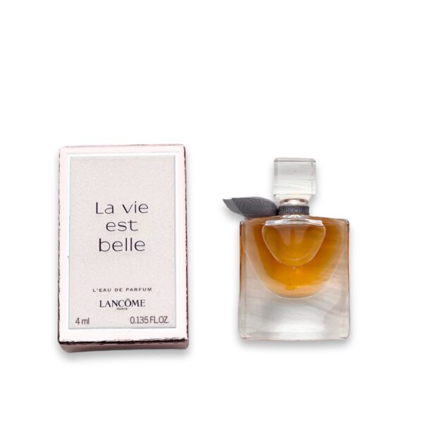 Lancome La Vie Est Belle EDP / Travel Size (4ml)
