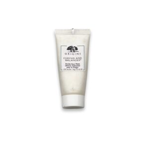 Origins Checks and Balances Frothy Face Wash / Travel Size (15ml)