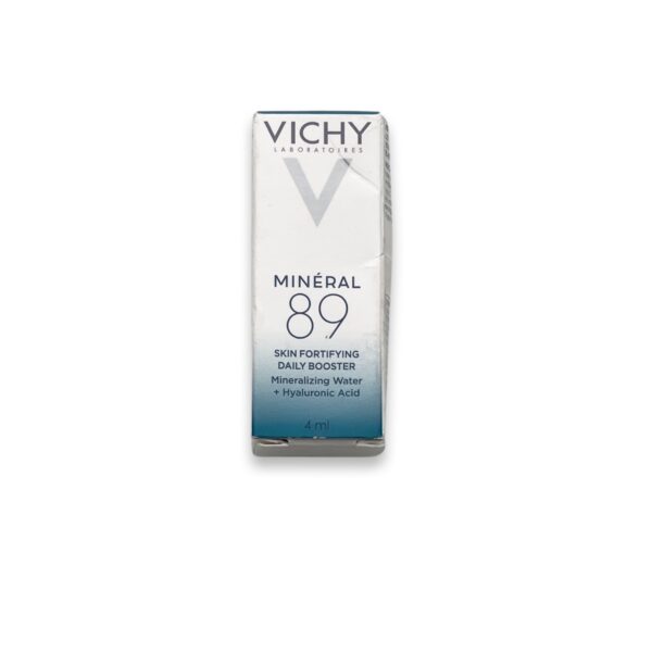 Vichy Mineral 89 Skin Fortifying Daily Booster / Travel Size (4g)