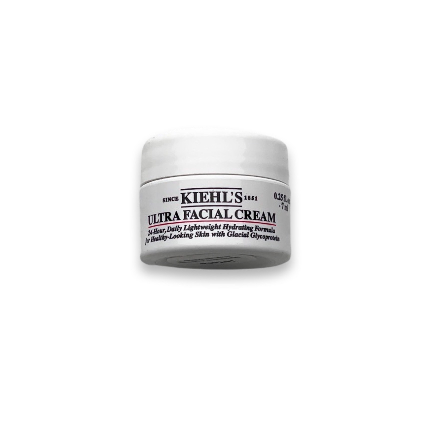 Kryolan Kiehl's ultra facial cream / Travel Size (7ml)