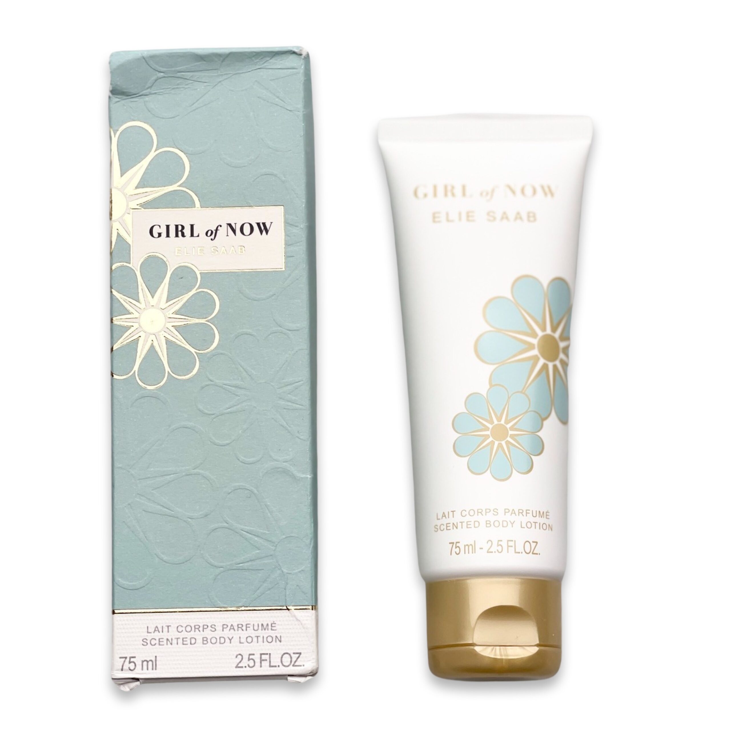 Elie Saab Girl of NOW Lait Corps Parfume Scented Body Lotion / Travel Size (75ml)