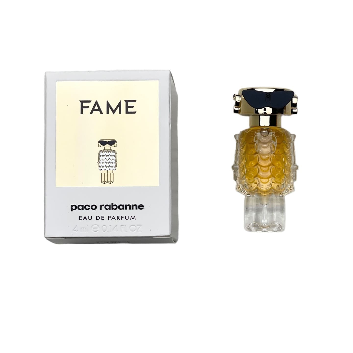 Paco Rabanne Fame EDP / Travel Size (4ml)