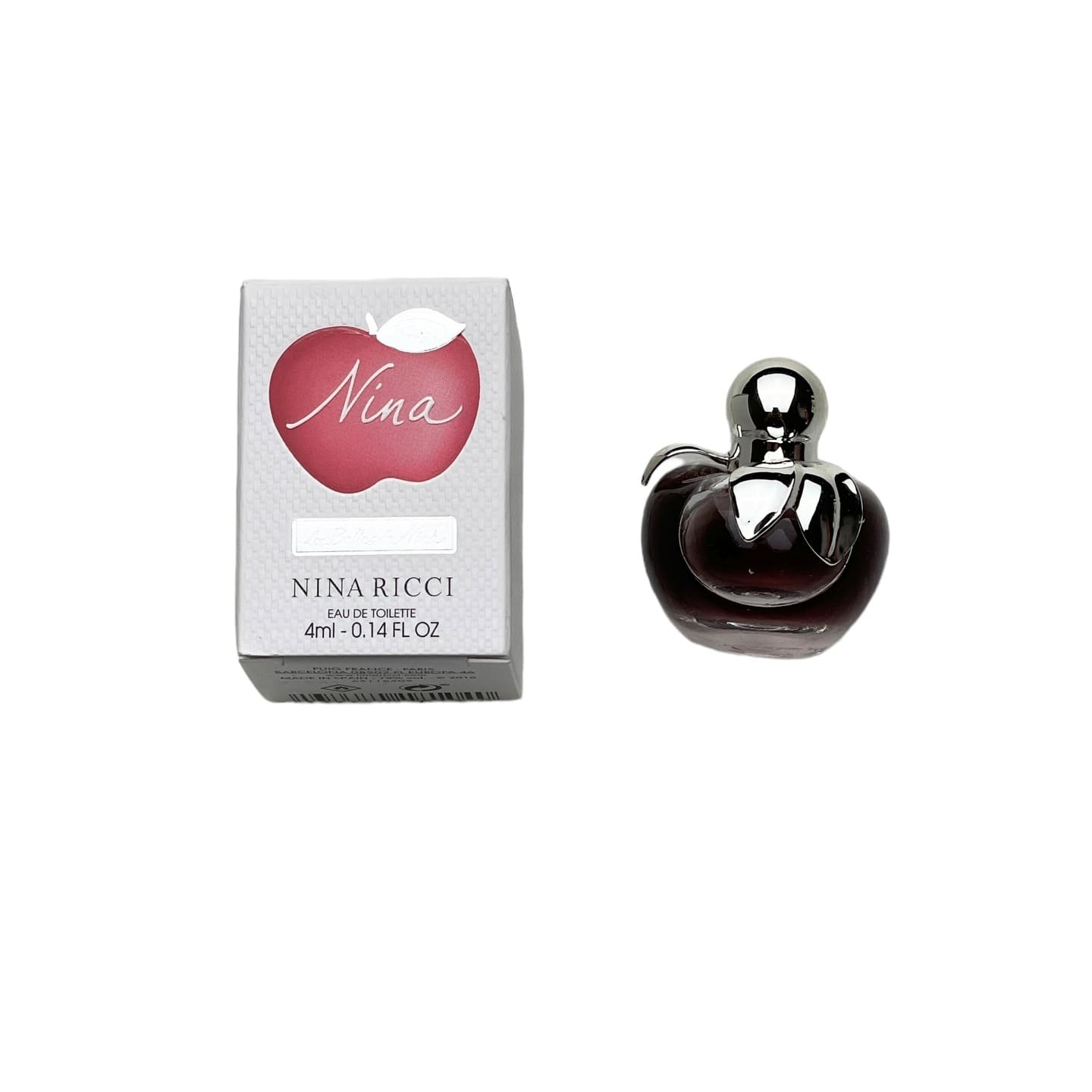 Nina Ricci Nina EDT / Travel Size (4ml)