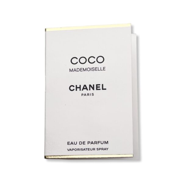 Chanel Coco Mademoiselle EDP Sample (1.5 ml)