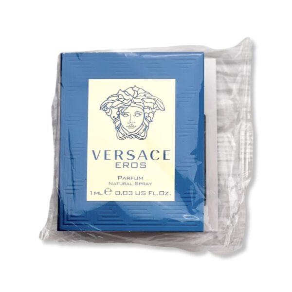 Versace Eros Parfum Sample (1 ml)