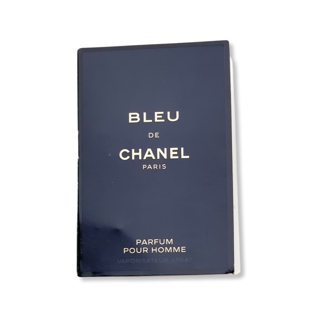 Bleu de Chanel Parfum Sample (1.5 ml)