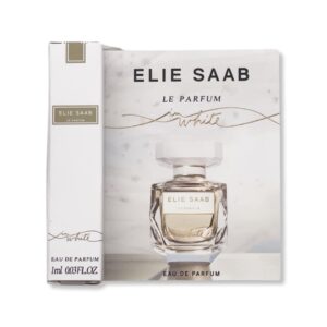 Elie Saab White Le Parfum EDP Sample (1 ml)