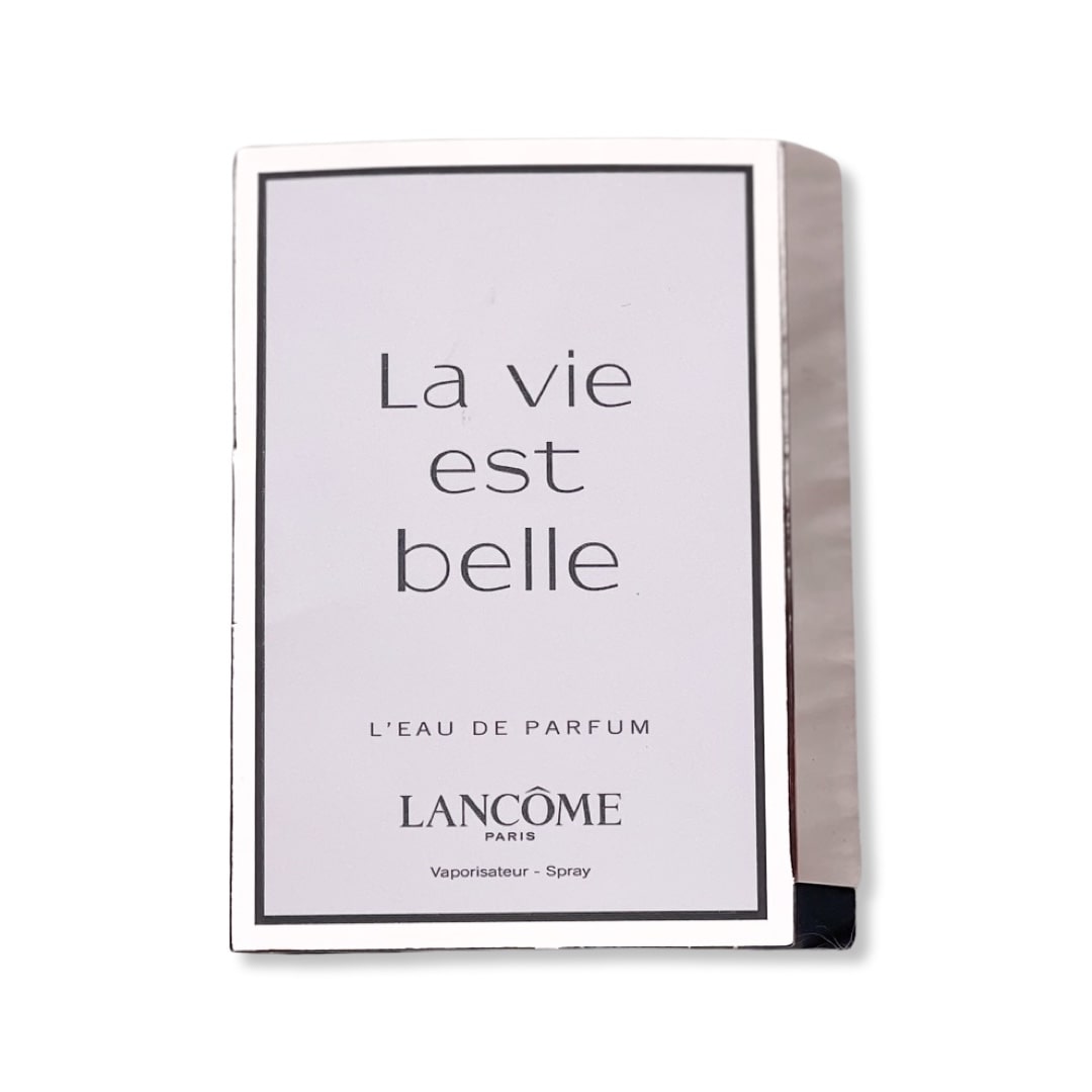 Lancome La Vie est Belle EDP Sample (1.2 ml)