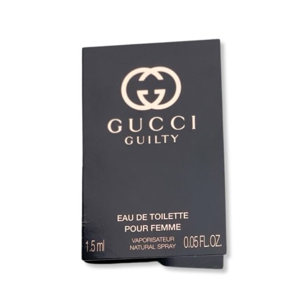 Gucci Guilty Pour Femme EDT Sample (1.5 ml)