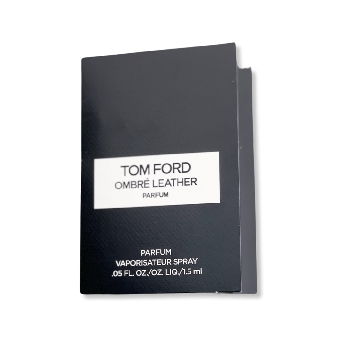 TOM FORD Ombre Leather Parfum Sample (1.5 ml)