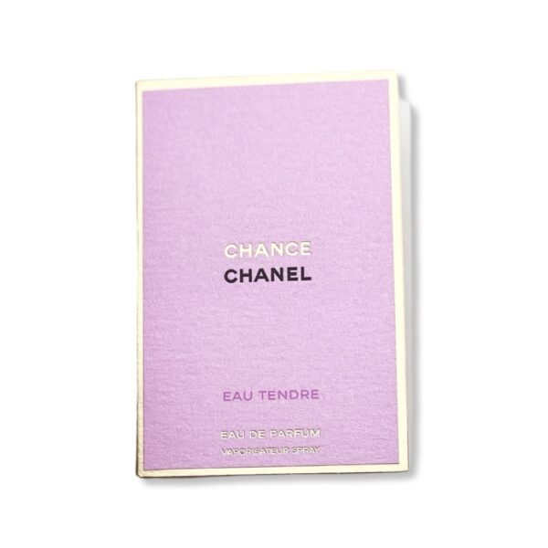 Chanel Chance EAU Tendre EDP Sample (1.5 ml)