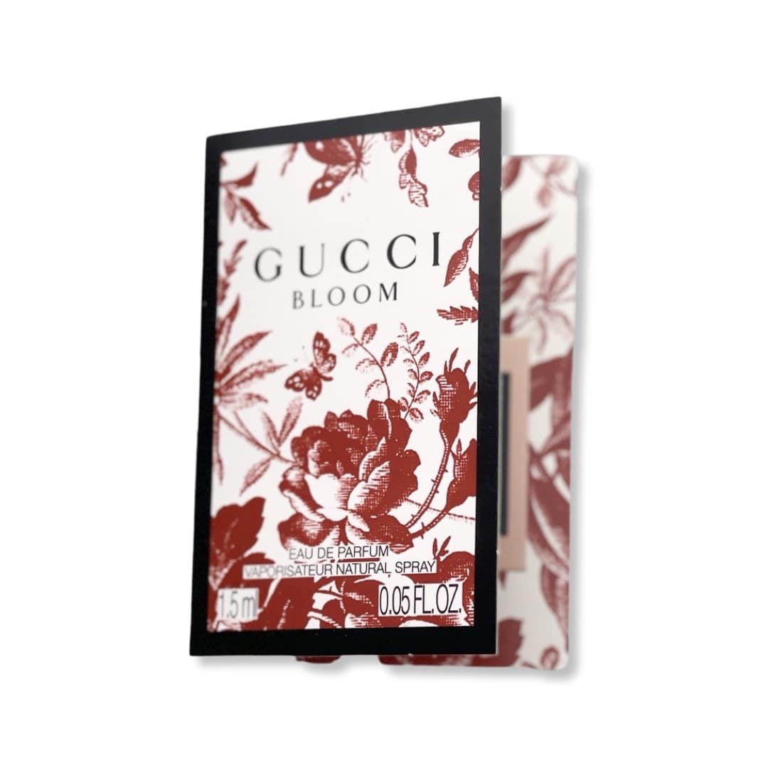 Gucci Bloom edp Sample (1.5 ml)