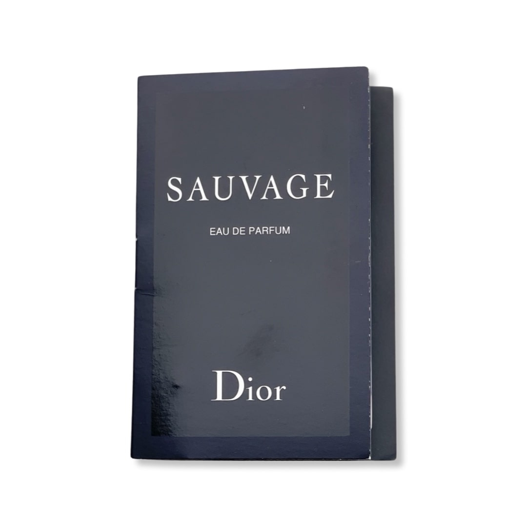 Dior Sauvage EDP Sample (1 ml)