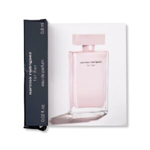 Narciso Rodriguez for Her EDP Sample (0.8 ml)