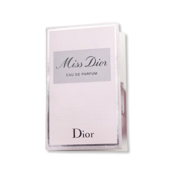 Miss Dior EDP Sample (1 ml)