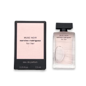 Narciso Rodriguez Musc Noir for her EDP / Travel Size (7.5ml)