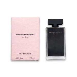 Narciso Rodriguez for her EDT / Travel Size (7.5ml)