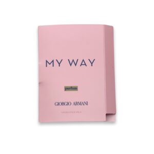 Giorgio Armani My Way parfum EDP / Travel Size (1.2ml)