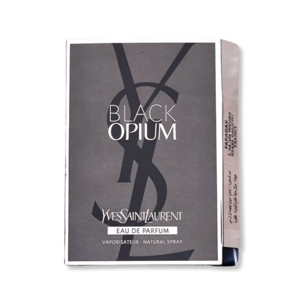 YSL Black Opium Sample (1.2 ml)