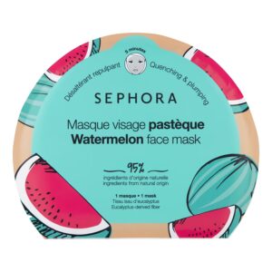 SEPHORA Face Sheet Mask - Watermelon