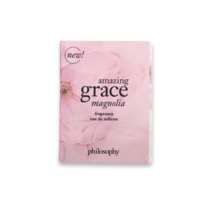 Philosophy Amazing Grace Magnolia EDT / Sample (1.5ml)