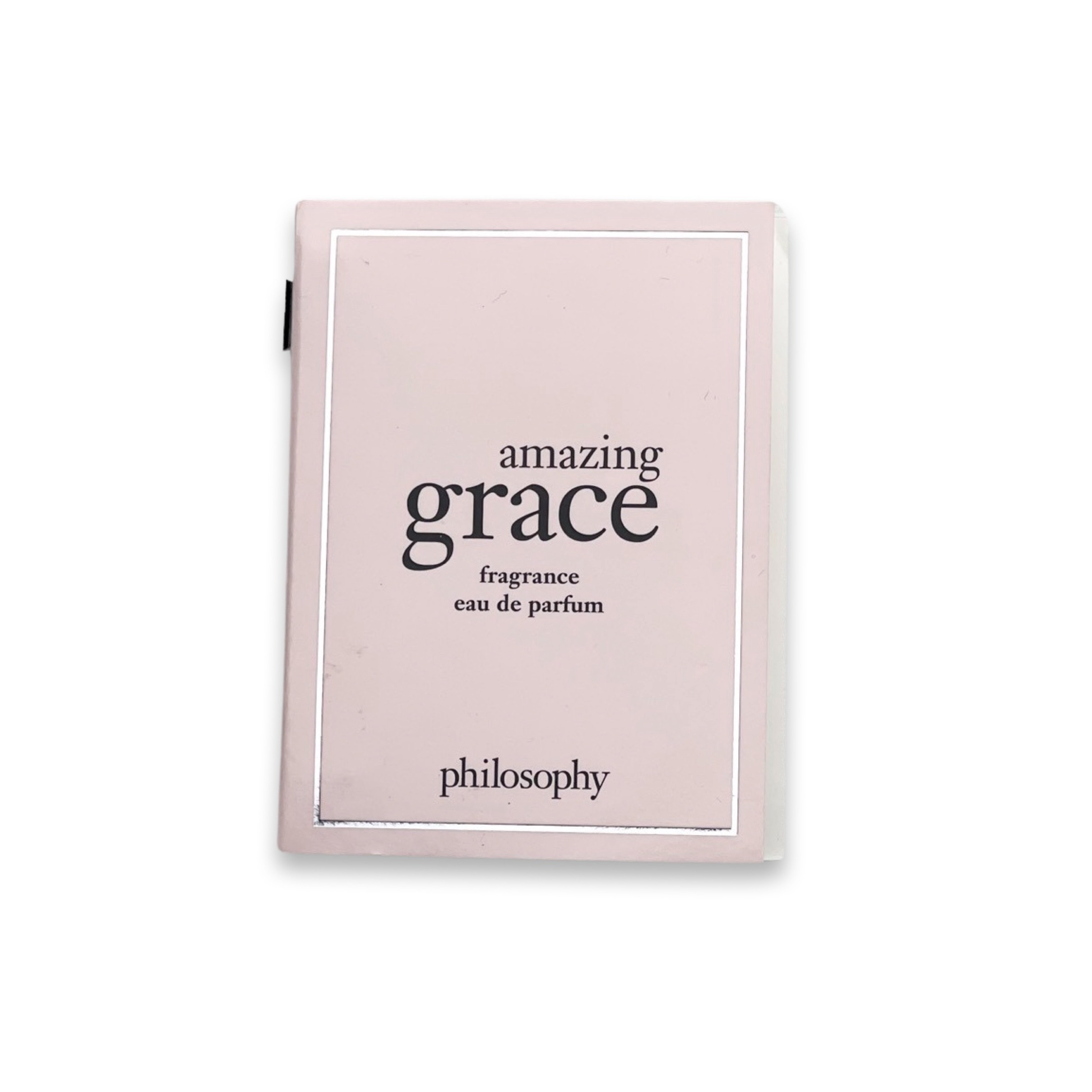 Amazing Grace EDP / Sample (1.5ml)