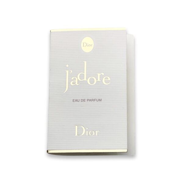Dior J'Adore EDP / Sample (1ml)