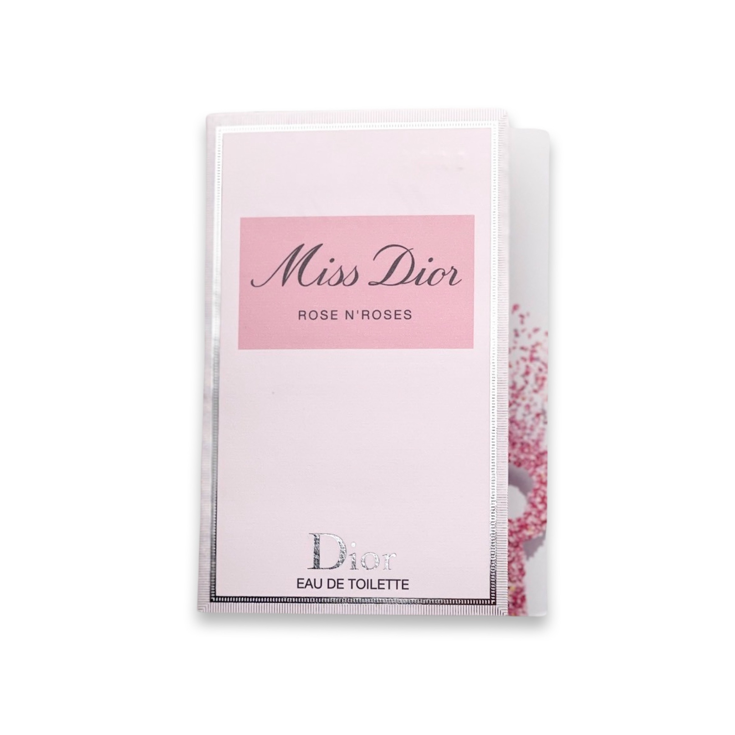 Miss Dior Rose N'Roses EDT / Sample (1ml)