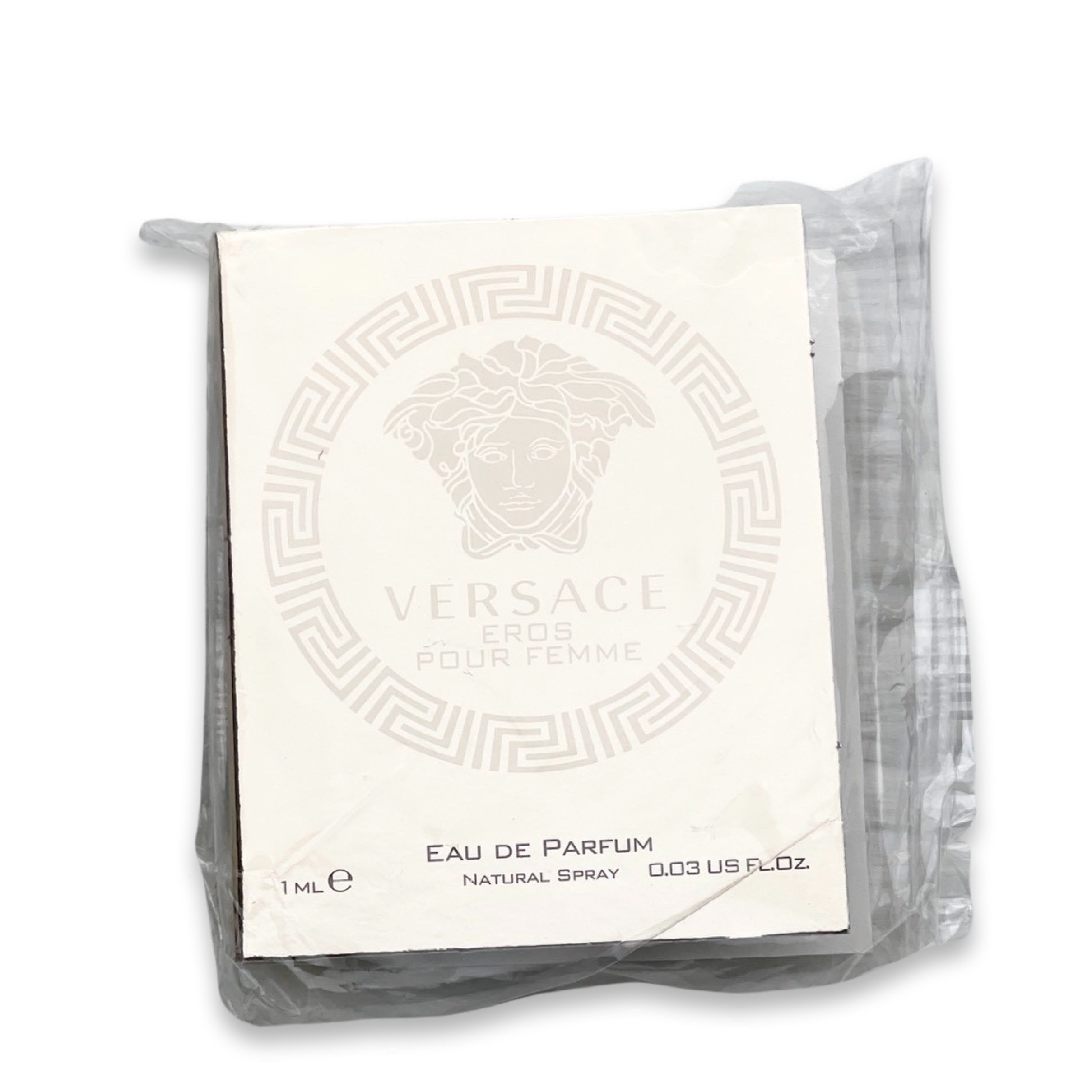 Versace Eros Pour Femme EDP For Women / Sample (1ml)