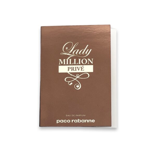 Paco Rabanne Lady Million Prive / Sample (1.5ml)