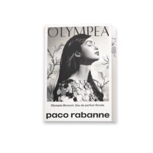 Paco Rabanne Olympea Blossom Florale EDP / Sample (1.5ml)