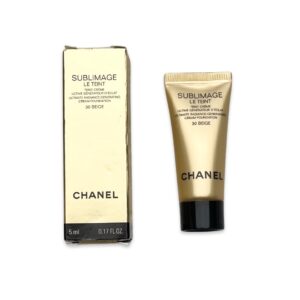 Chanel Sublimage Le Teint EDP / Sample (5ml)