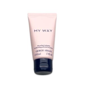 Giorgio Armani My Way lait parfumé hydratant moisturizing perfumed body lotion / Sample (50ml)