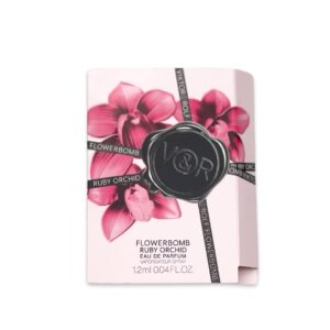 Viktor & Rolf Flowerbomb Ruby Orchid EDP / Sample (1.2ml)