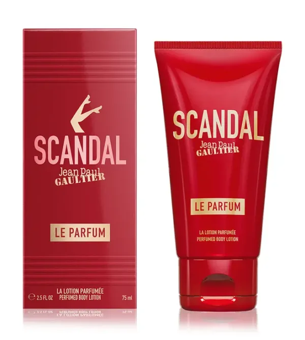 Jean Paul Gaultier Scandal Le Parfum Body Lotion (75ml)