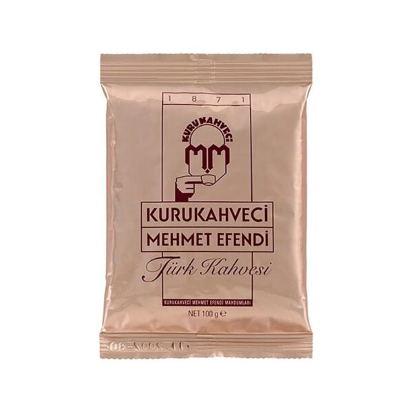 Mehmet Efendi Turkish Coffee (100gr)