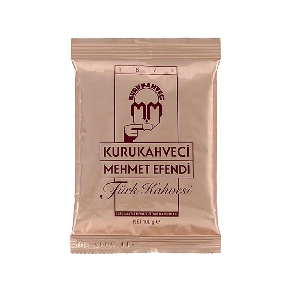 Mehmet Efendi Turkish Coffee (100gr)