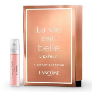 Lancome La Vie Est Belle L'Extrait EDP / Sample (1.2ml)
