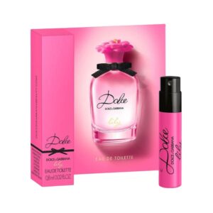 Dolce & Gabbana Lily EDT / Sample (0.8ml)